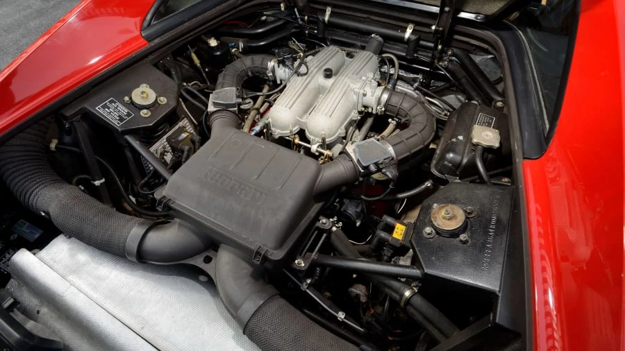 1989 Ferrari 348 ts - Image 7 of 28