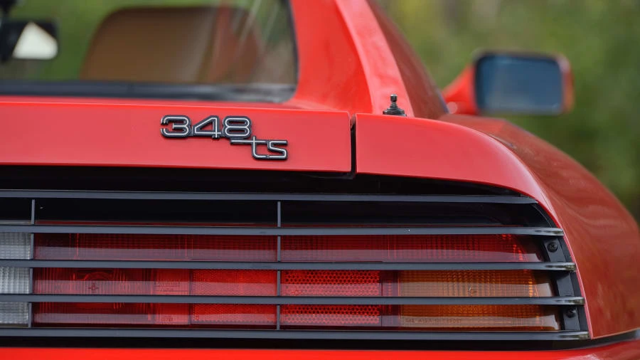 1989 Ferrari 348 ts - Image 11 of 28