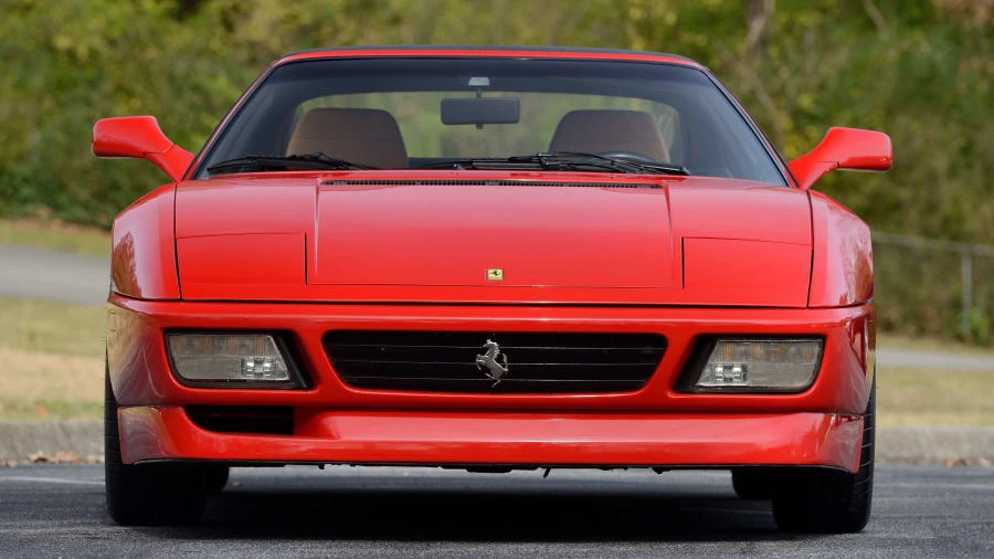 1989 Ferrari 348 ts - Image 14 of 28