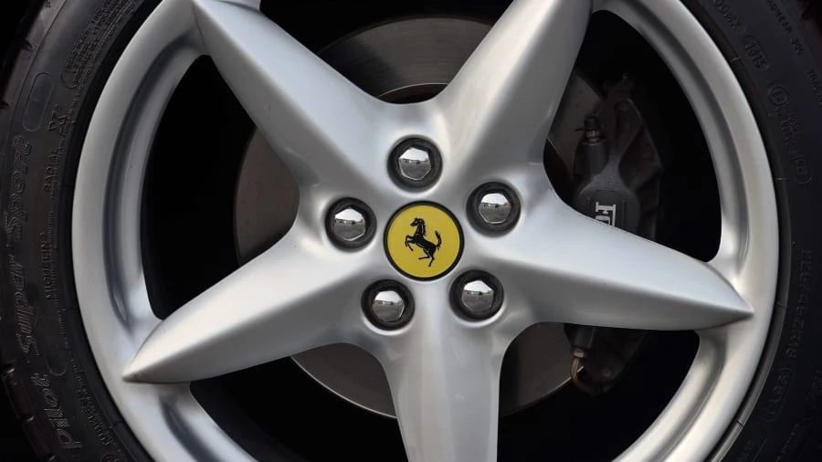 1989 Ferrari 348 ts - Image 15 of 28