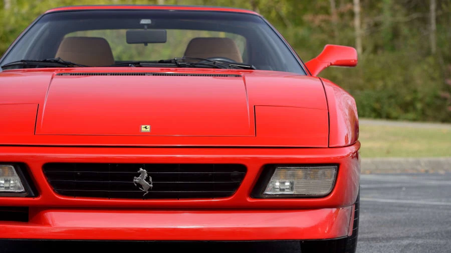 1989 Ferrari 348 ts - Image 16 of 28