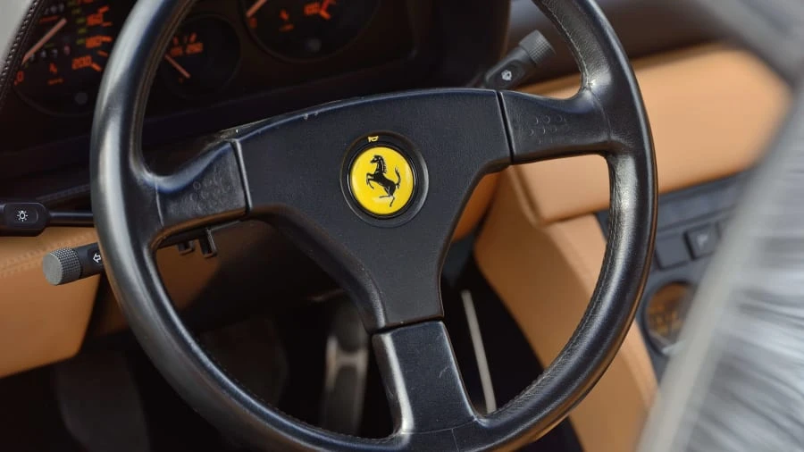 1989 Ferrari 348 ts - Image 18 of 28