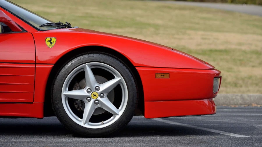 1989 Ferrari 348 ts - Image 19 of 28
