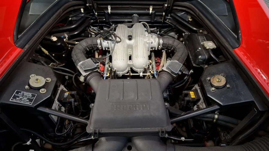 1989 Ferrari 348 ts - Image 21 of 28