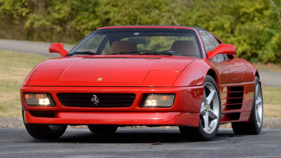 1989 Ferrari 348 ts - Image 22 of 28