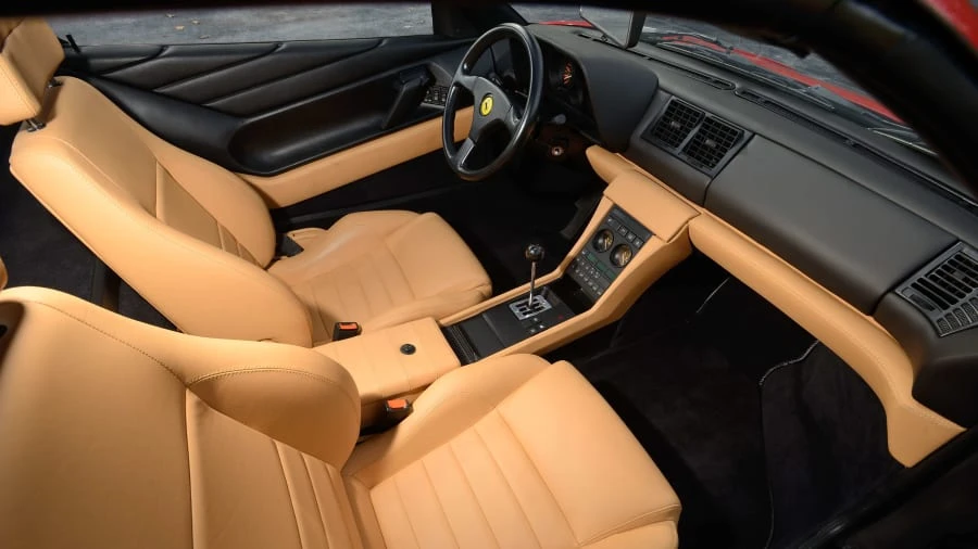 1989 Ferrari 348 ts - Image 23 of 28