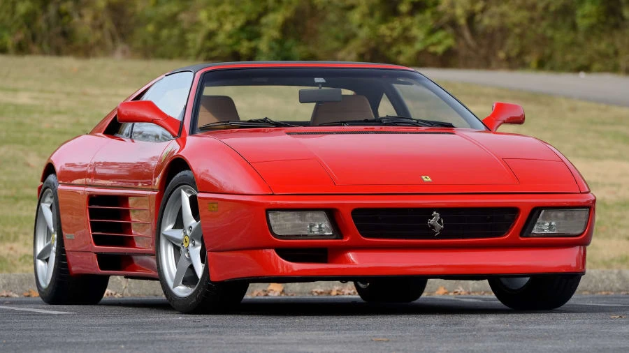 1989 Ferrari 348 ts - Image 24 of 28