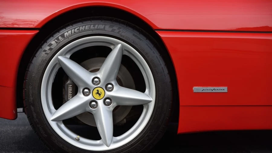 1989 Ferrari 348 ts - Image 26 of 28