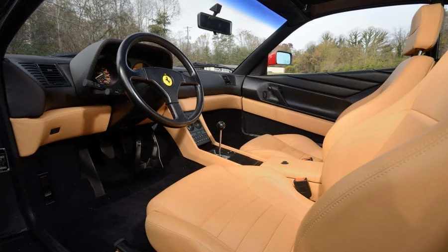 1989 Ferrari 348 ts - Image 27 of 28