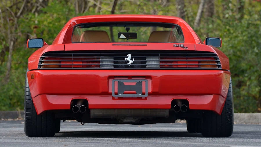 1989 Ferrari 348 ts - Image 28 of 28