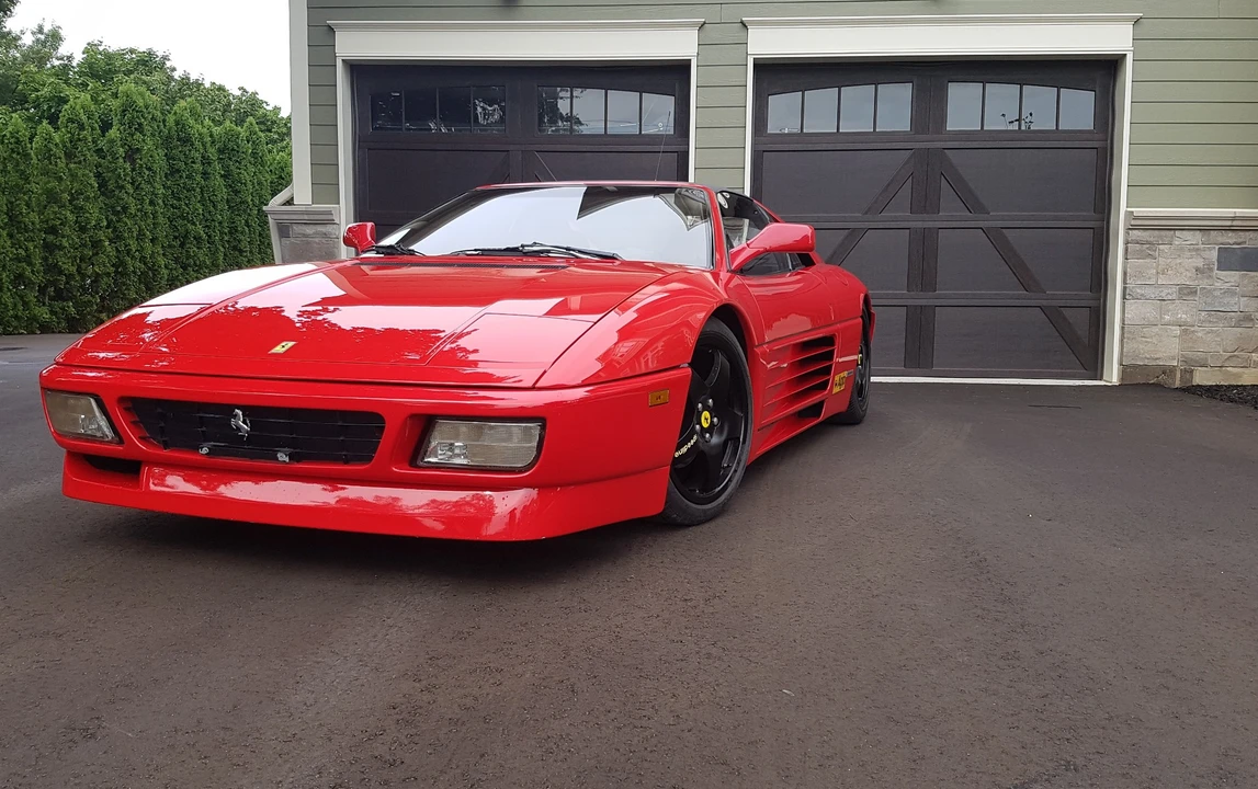 1989 Ferrari 348 - Image 17 of 31
