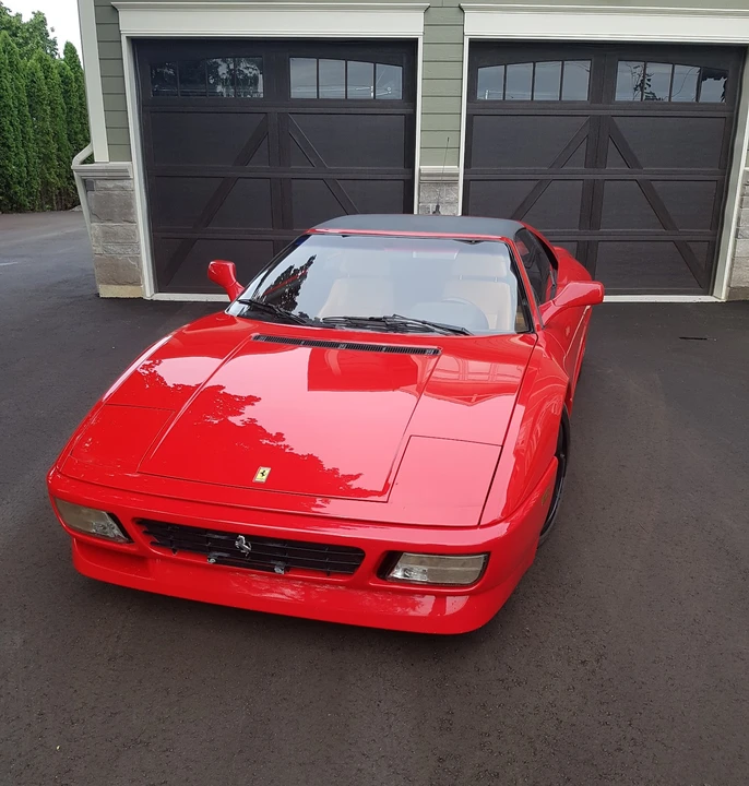 1989 Ferrari 348 - Image 16 of 31