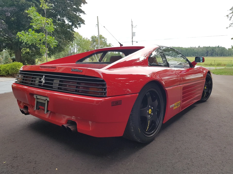 1989 Ferrari 348 - Image 18 of 31