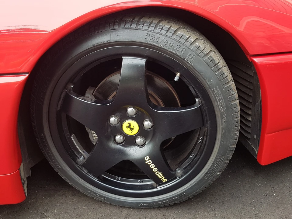 1989 Ferrari 348 - Image 19 of 31