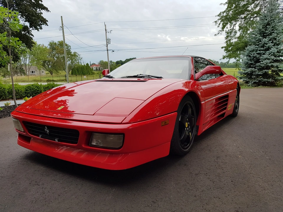 1989 Ferrari 348 - Image 8 of 31