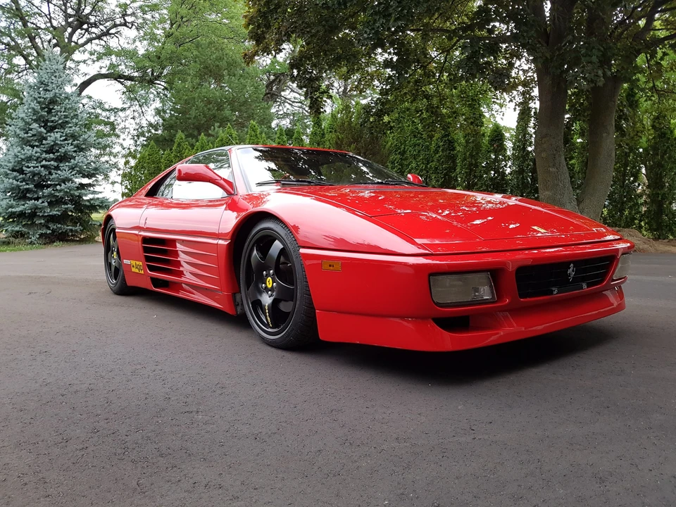 1989 Ferrari 348 - Image 2 of 31