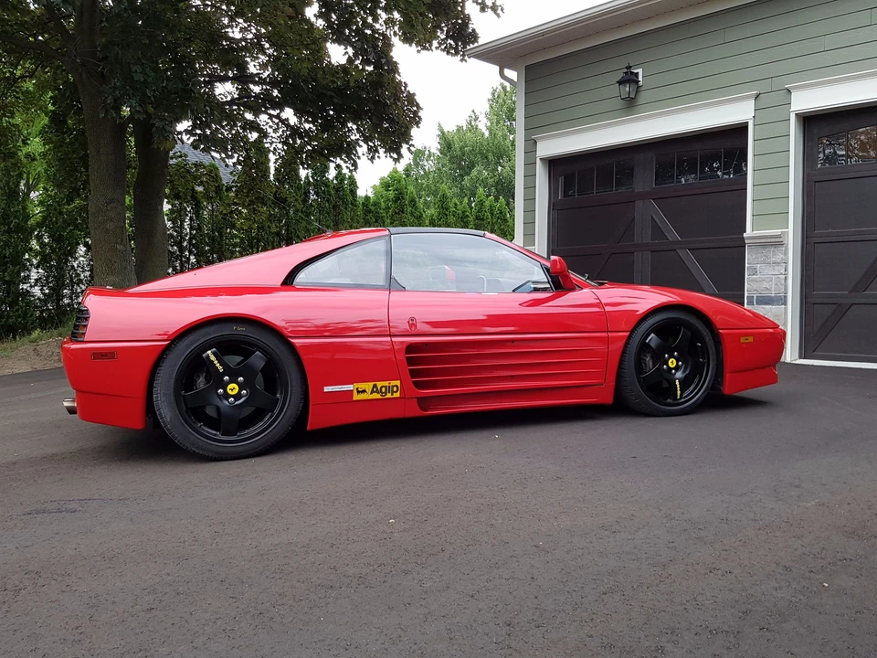1989 Ferrari 348 - Image 3 of 31