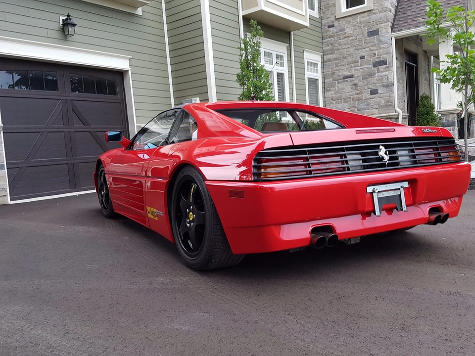 1989 Ferrari 348 - Image 4 of 31