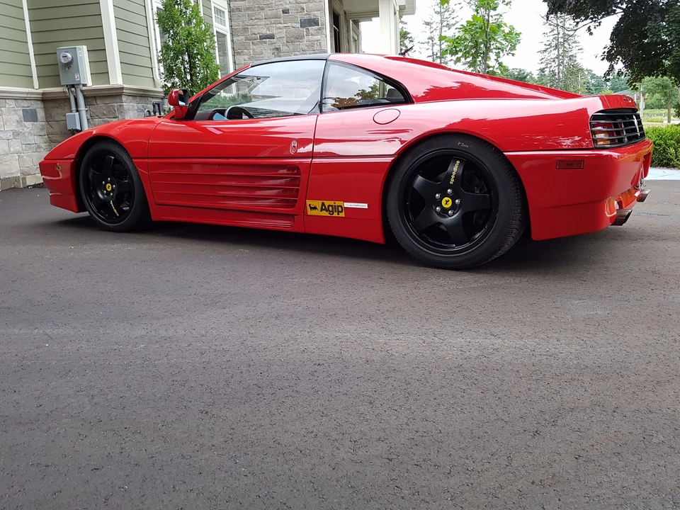1989 Ferrari 348 - Image 5 of 31