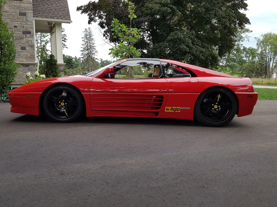 1989 Ferrari 348 - Image 11 of 31