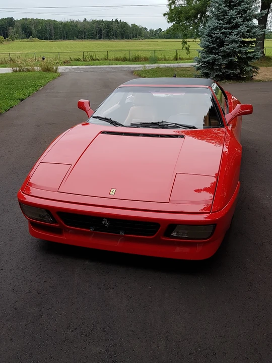 1989 Ferrari 348 - Image 12 of 31