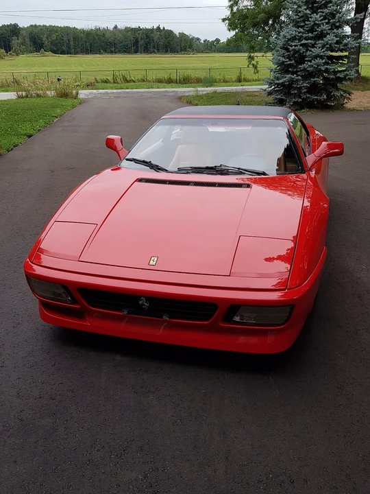 1989 Ferrari 348 - Image 6 of 31