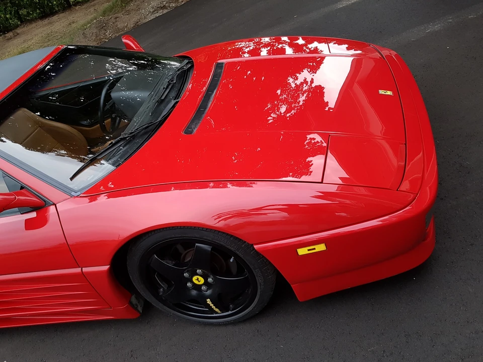 1989 Ferrari 348 - Image 14 of 31