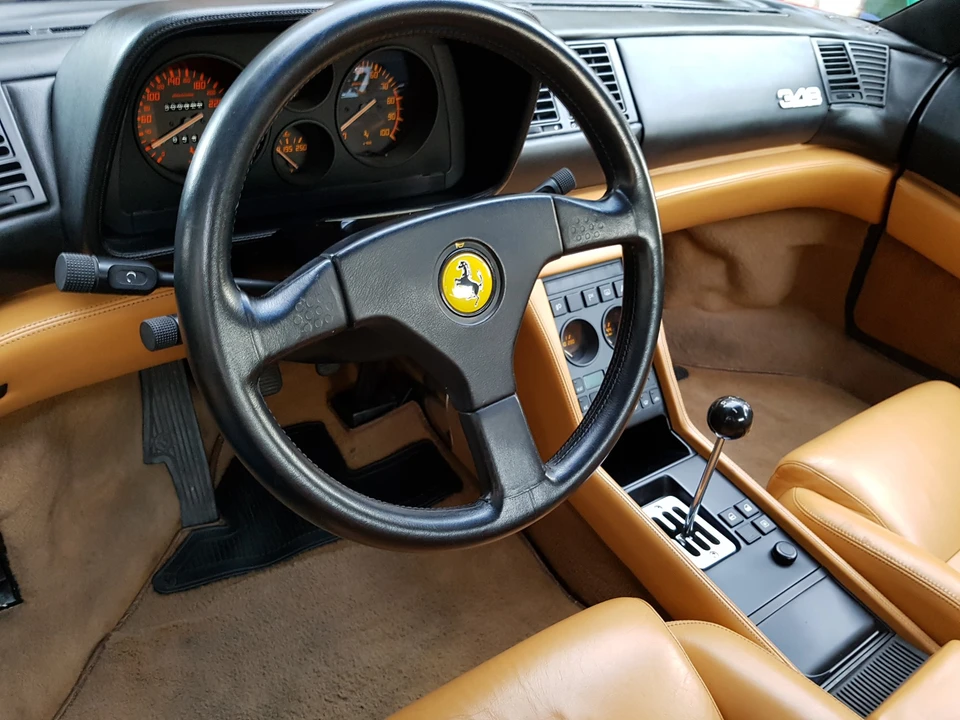 1989 Ferrari 348 - Image 20 of 31