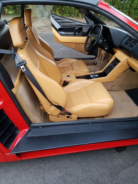 1989 Ferrari 348 - Image 23 of 31