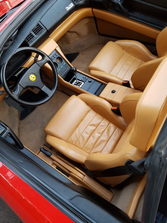1989 Ferrari 348 - Image 21 of 31