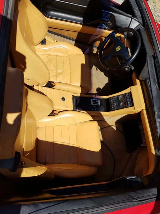 1989 Ferrari 348 - Image 22 of 31