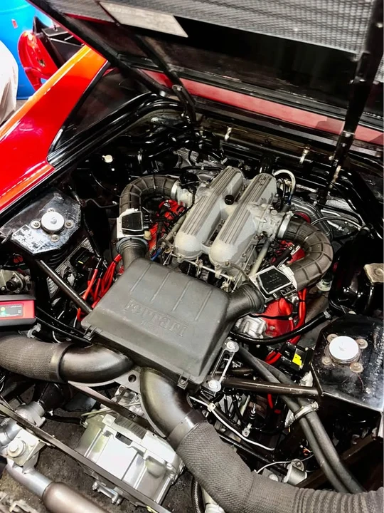 1989 Ferrari 348 - Image 19 of 20