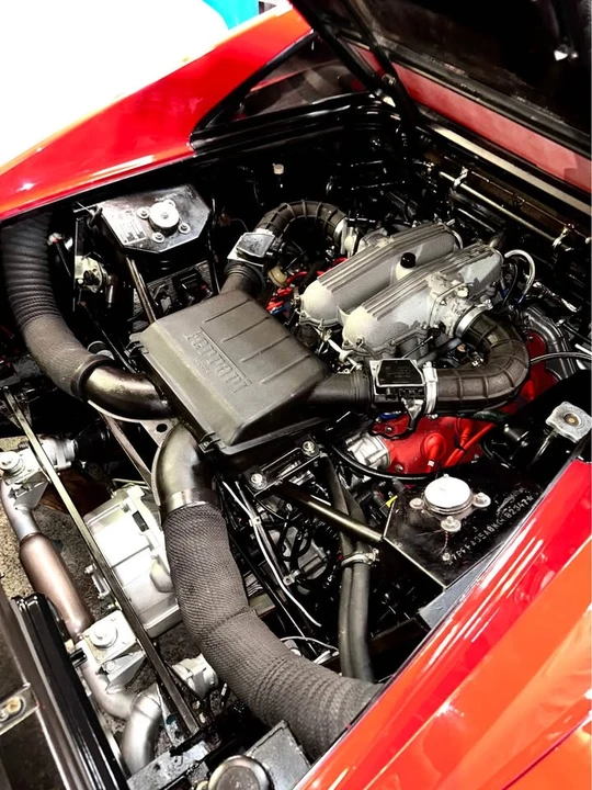 1989 Ferrari 348 - Image 12 of 20