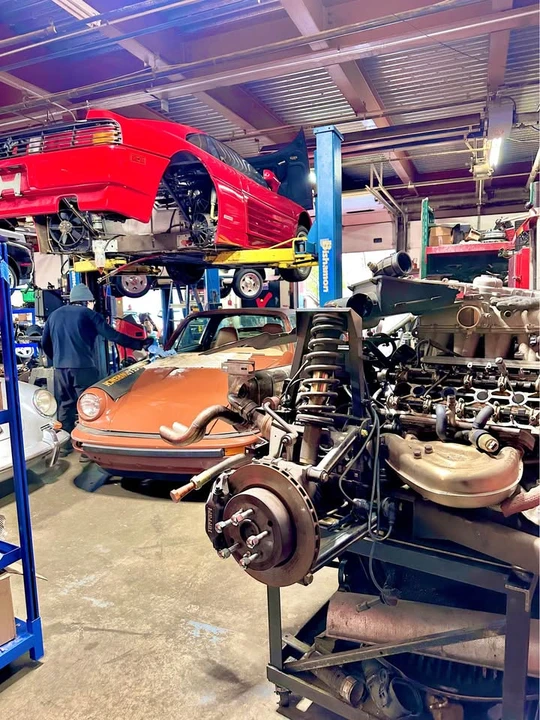 1989 Ferrari 348 - Image 18 of 20