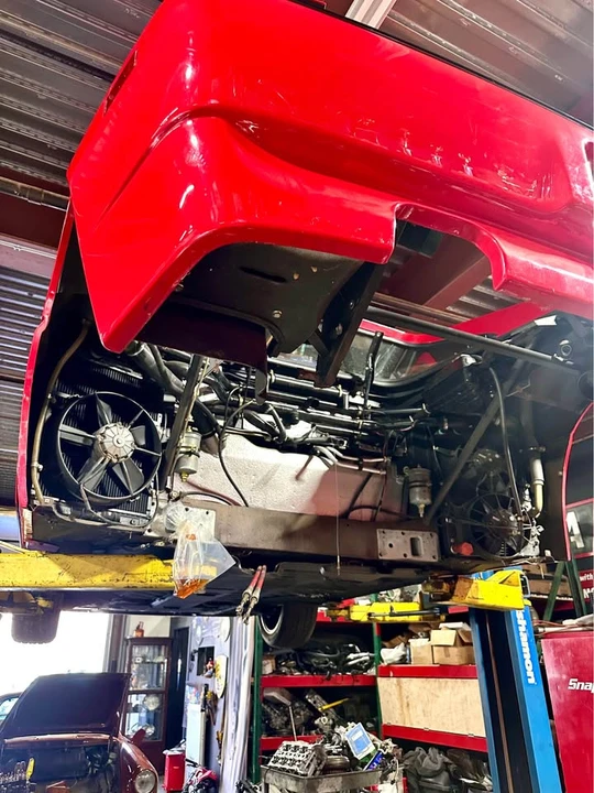 1989 Ferrari 348 - Image 16 of 20
