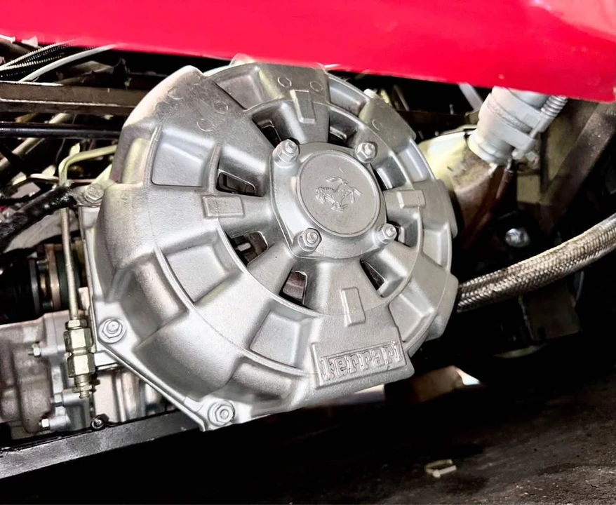 1989 Ferrari 348 - Image 10 of 20