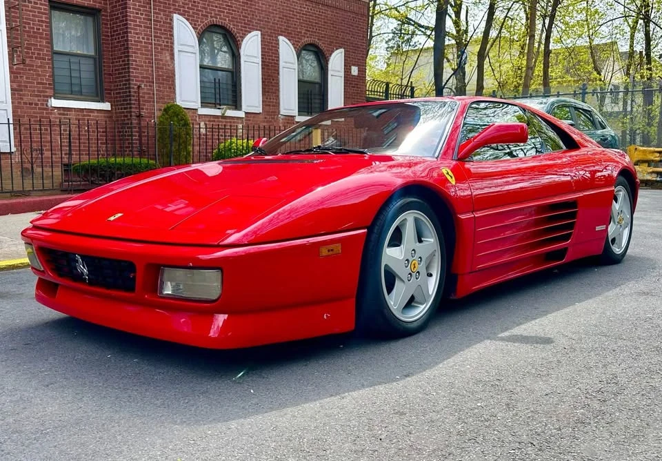 1989 Ferrari 348 - Image 6 of 20