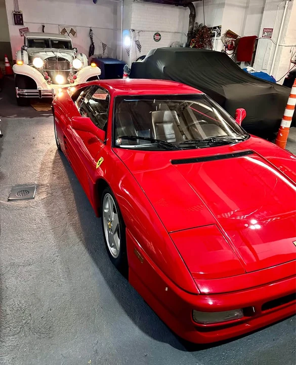 1989 Ferrari 348 - Image 19 of 20