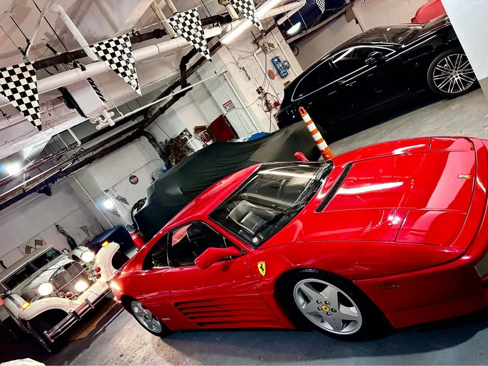1989 Ferrari 348 - Image 20 of 20