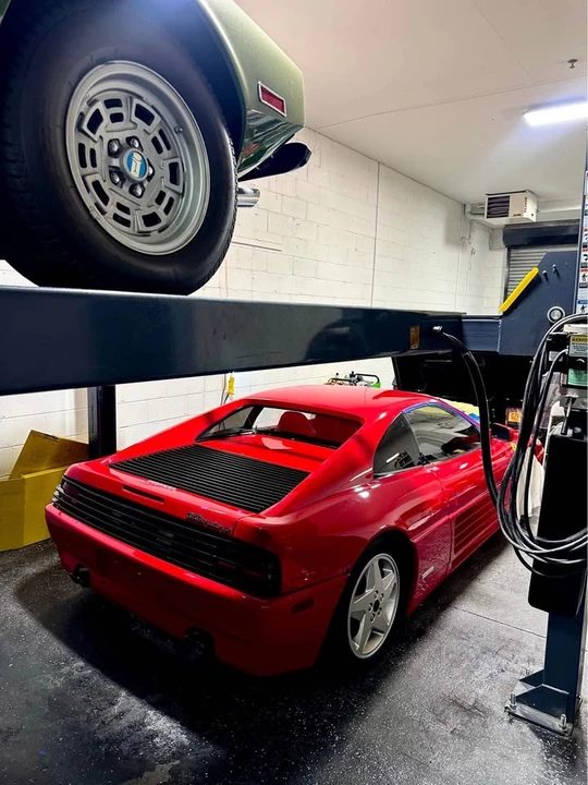 1989 Ferrari 348 - Image 13 of 20