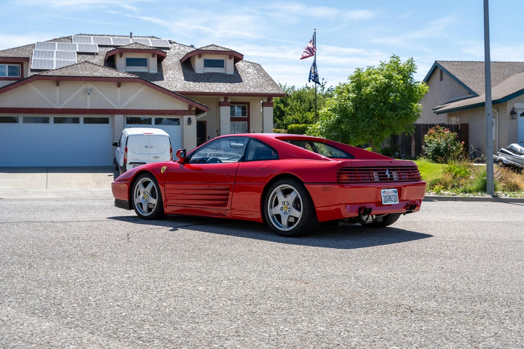 1989 Ferrari 348 tb - Image 7 of 31