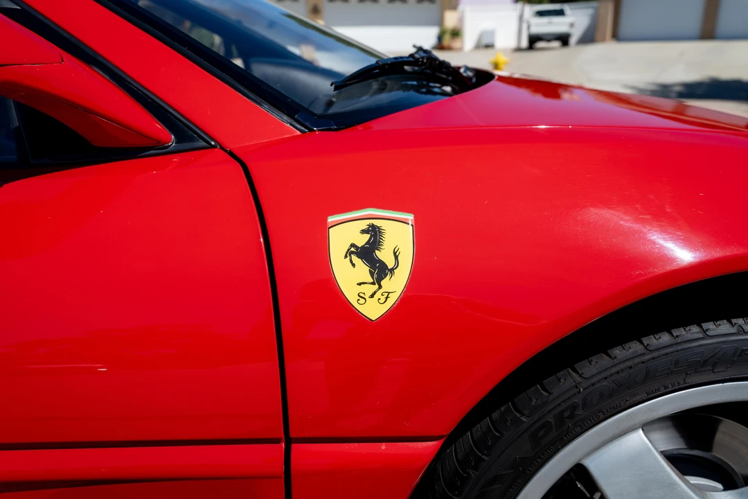 1989 Ferrari 348 tb - Image 23 of 31