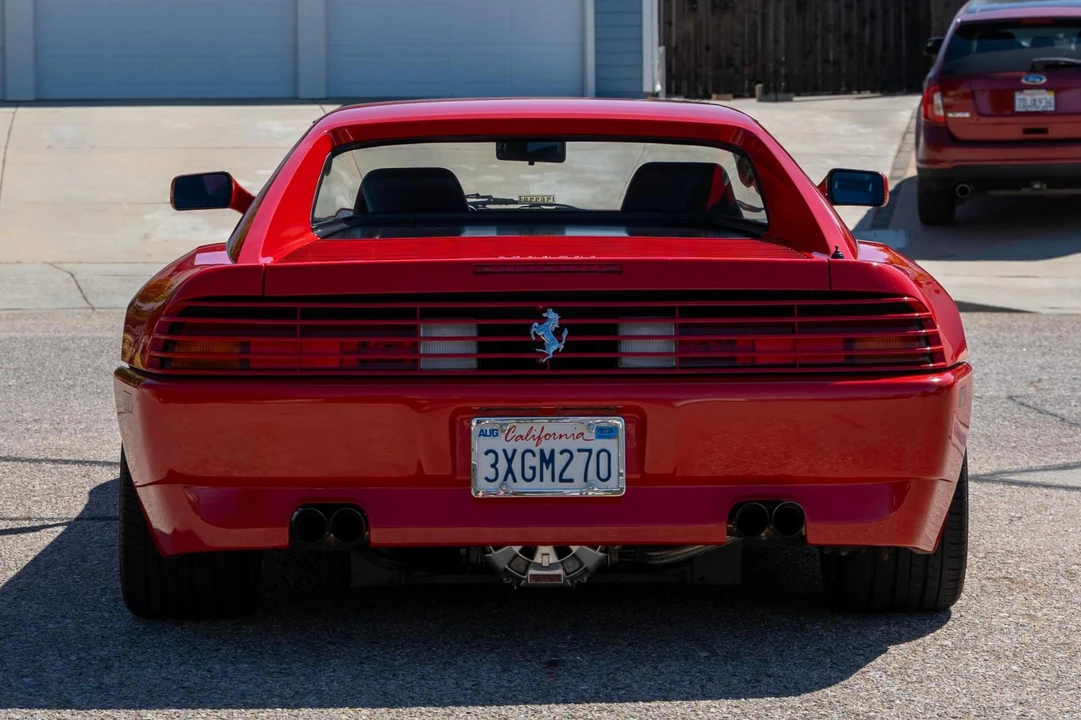 1989 Ferrari 348 tb - Image 5 of 31