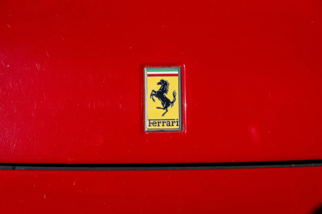 1989 Ferrari 348 tb - Image 11 of 31