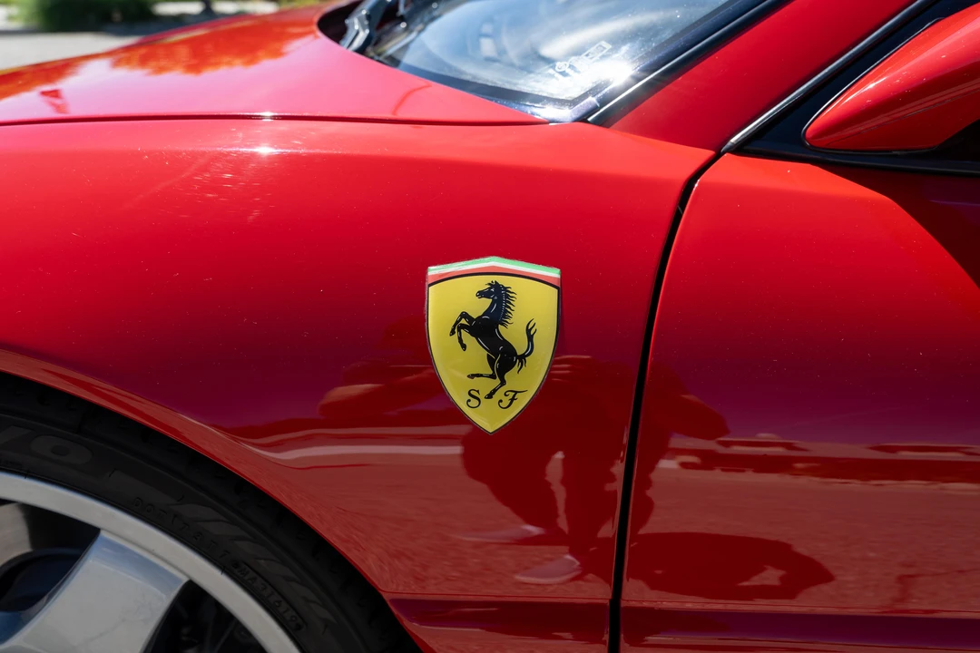 1989 Ferrari 348 tb - Image 16 of 31