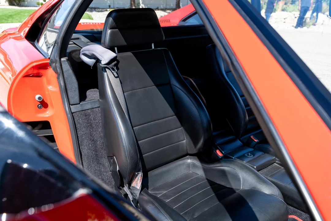 1989 Ferrari 348 tb - Image 30 of 31