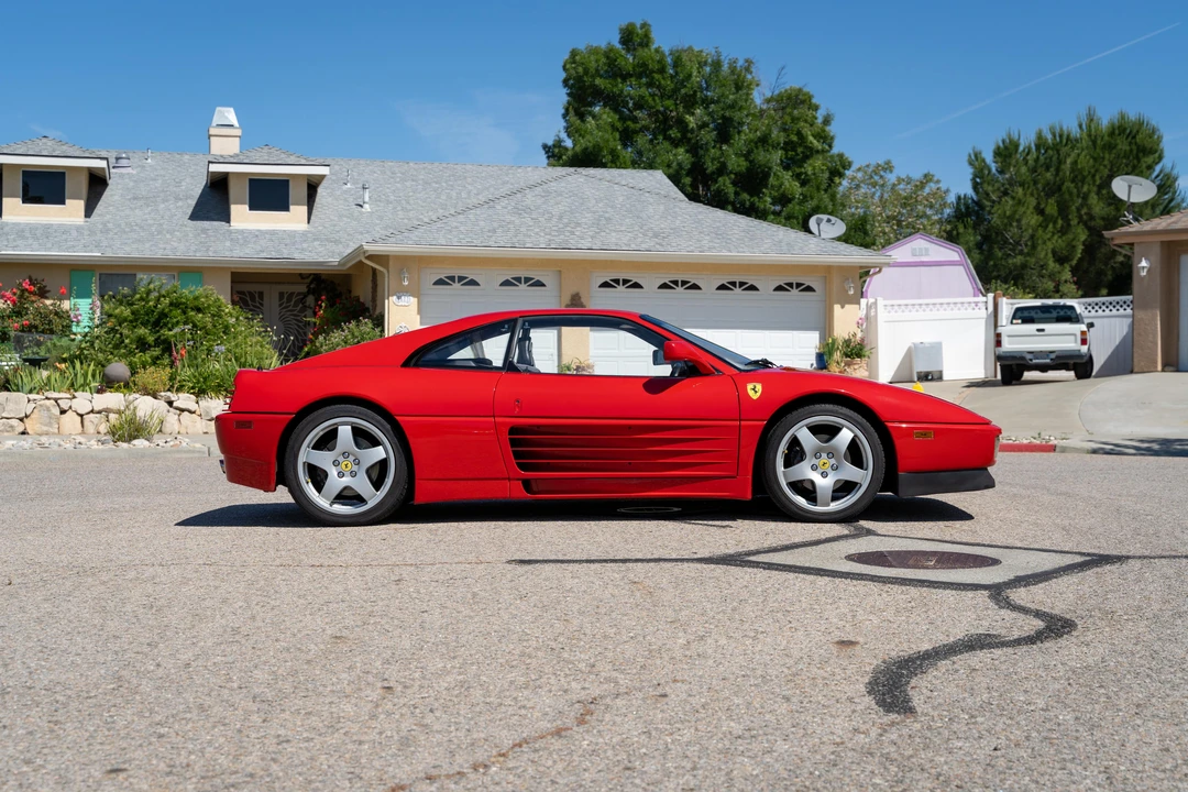1989 Ferrari 348 tb - Image 8 of 31