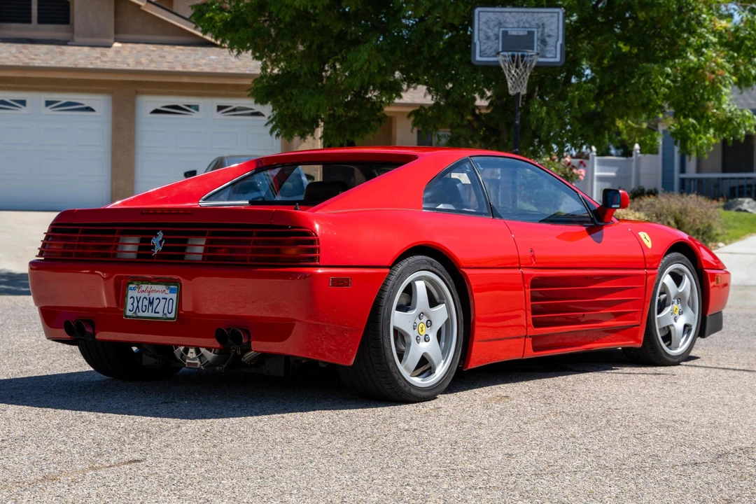 1989 Ferrari 348 tb - Image 4 of 31