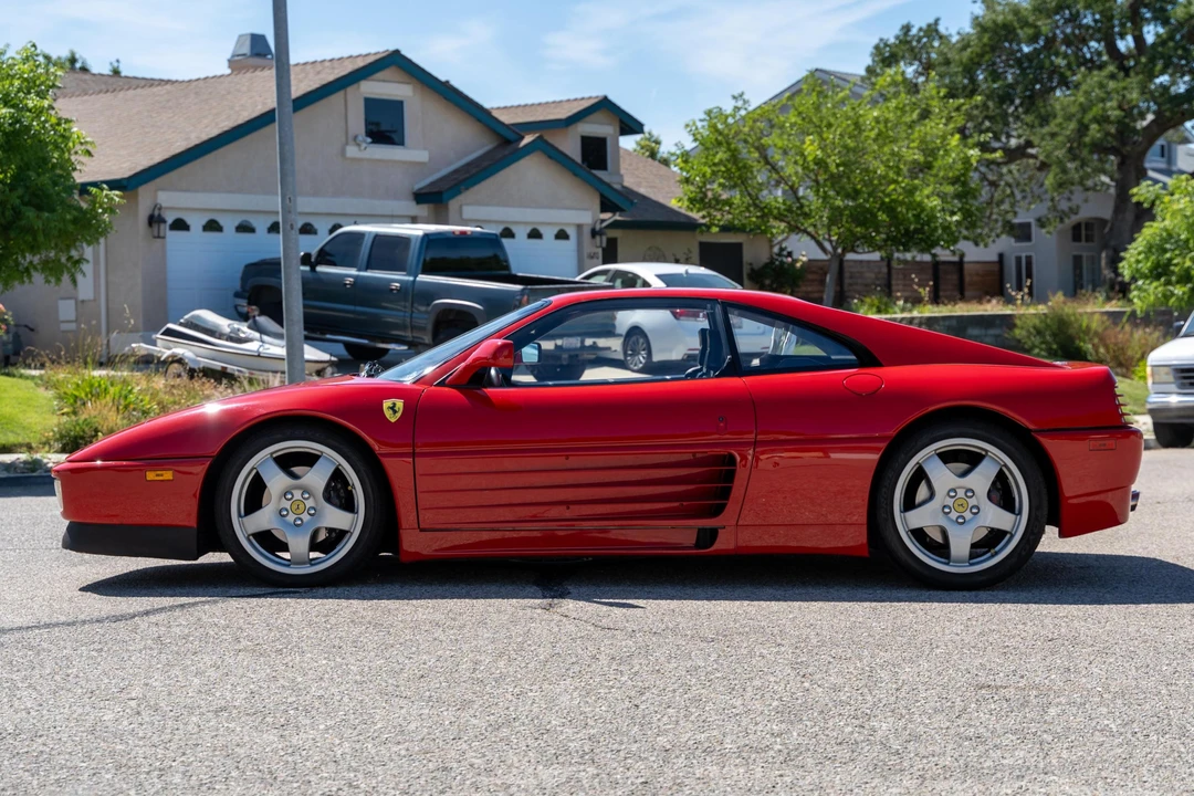 1989 Ferrari 348 tb - Image 3 of 31