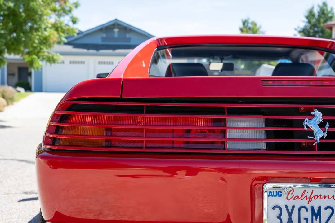 1989 Ferrari 348 tb - Image 19 of 31